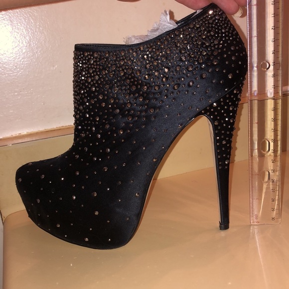 Aldo Heel ankle booties - Picture 3 of 8